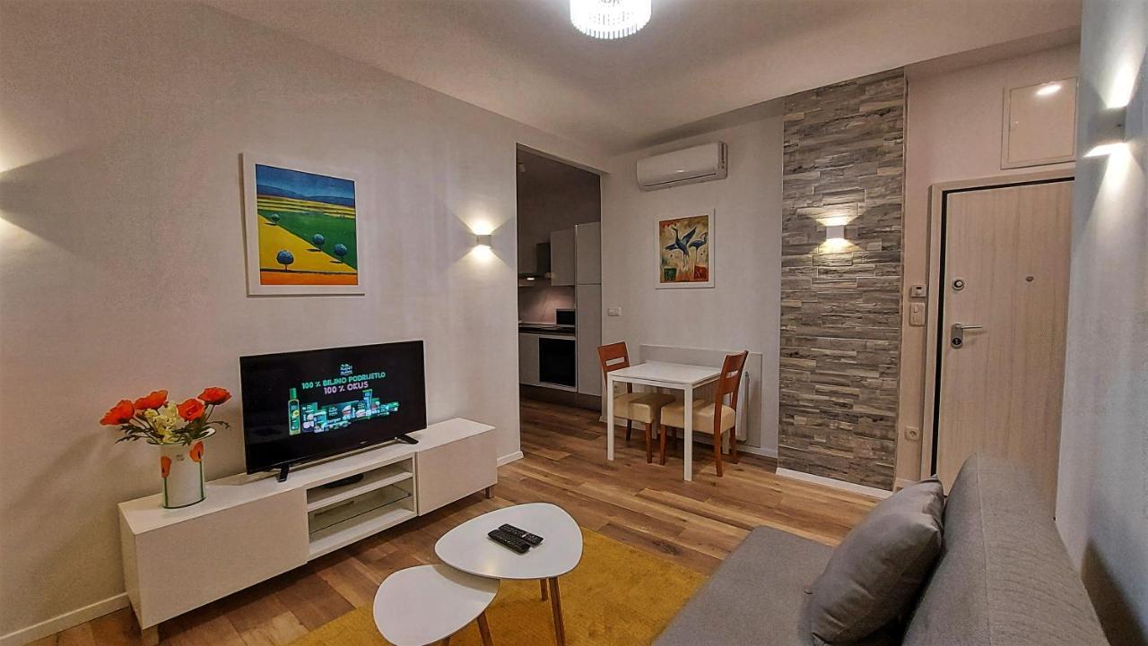Apartments Square Zagreb Ngoại thất bức ảnh