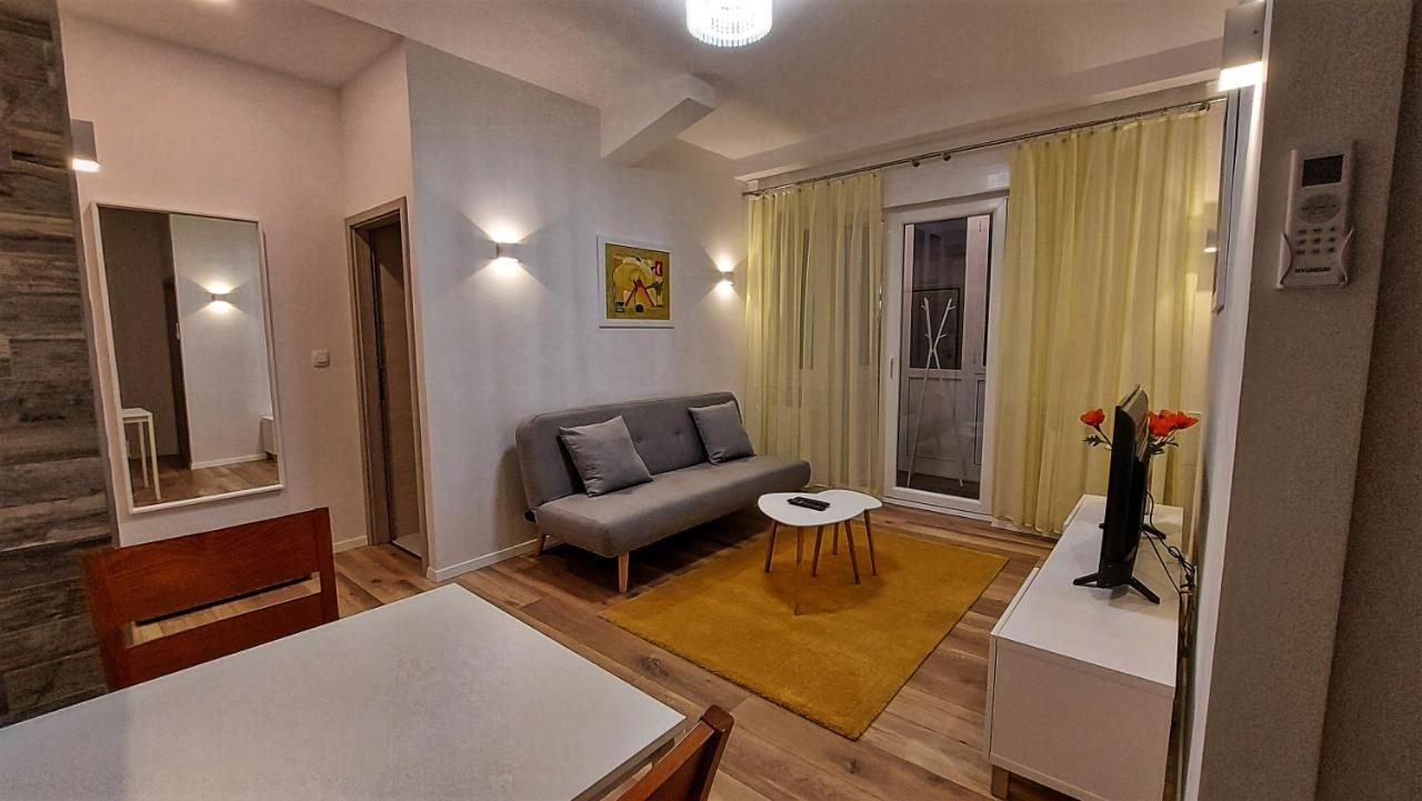 Apartments Square Zagreb Ngoại thất bức ảnh