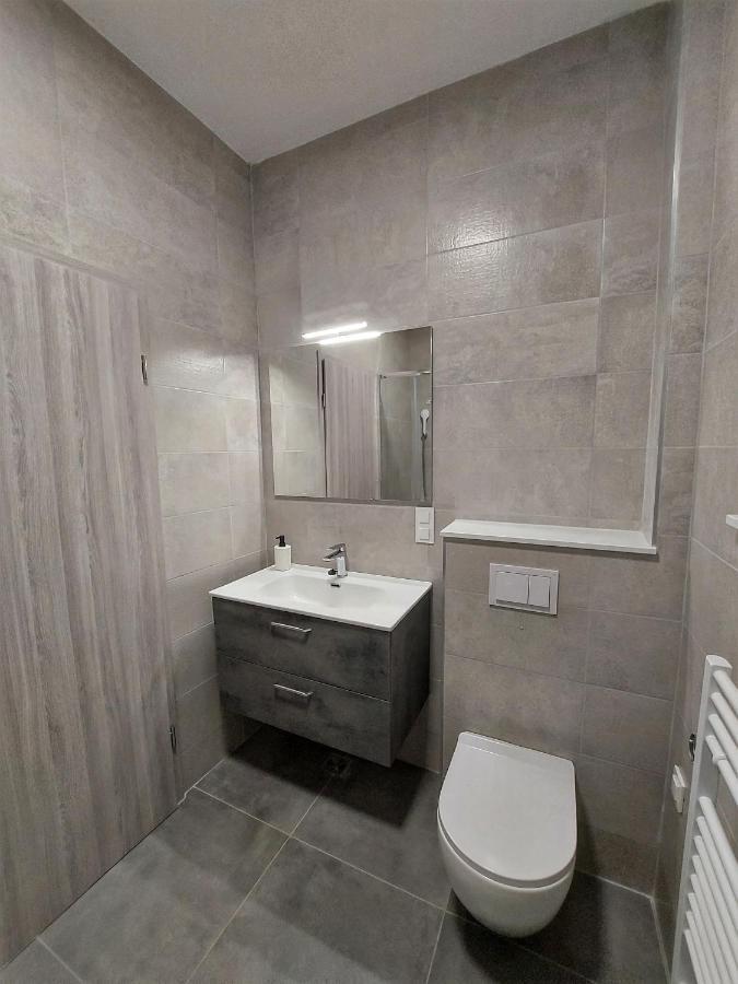 Apartments Square Zagreb Ngoại thất bức ảnh