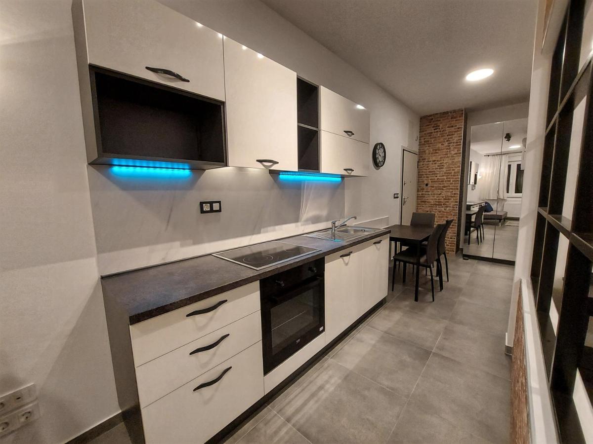 Apartments Square Zagreb Ngoại thất bức ảnh