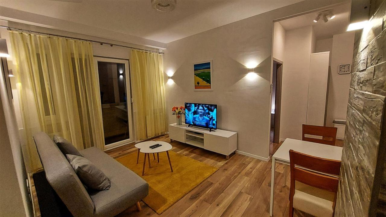 Apartments Square Zagreb Ngoại thất bức ảnh