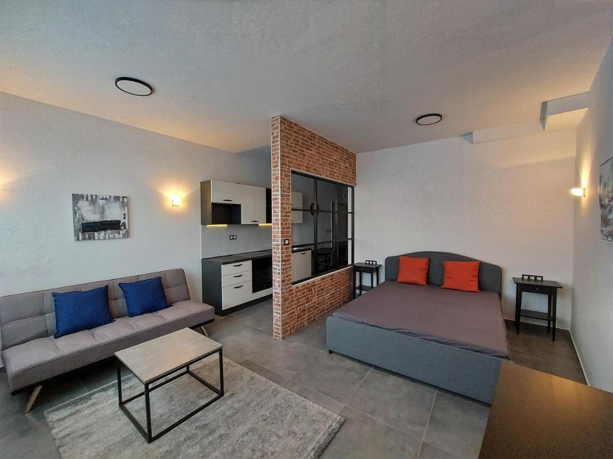 Apartments Square Zagreb Ngoại thất bức ảnh