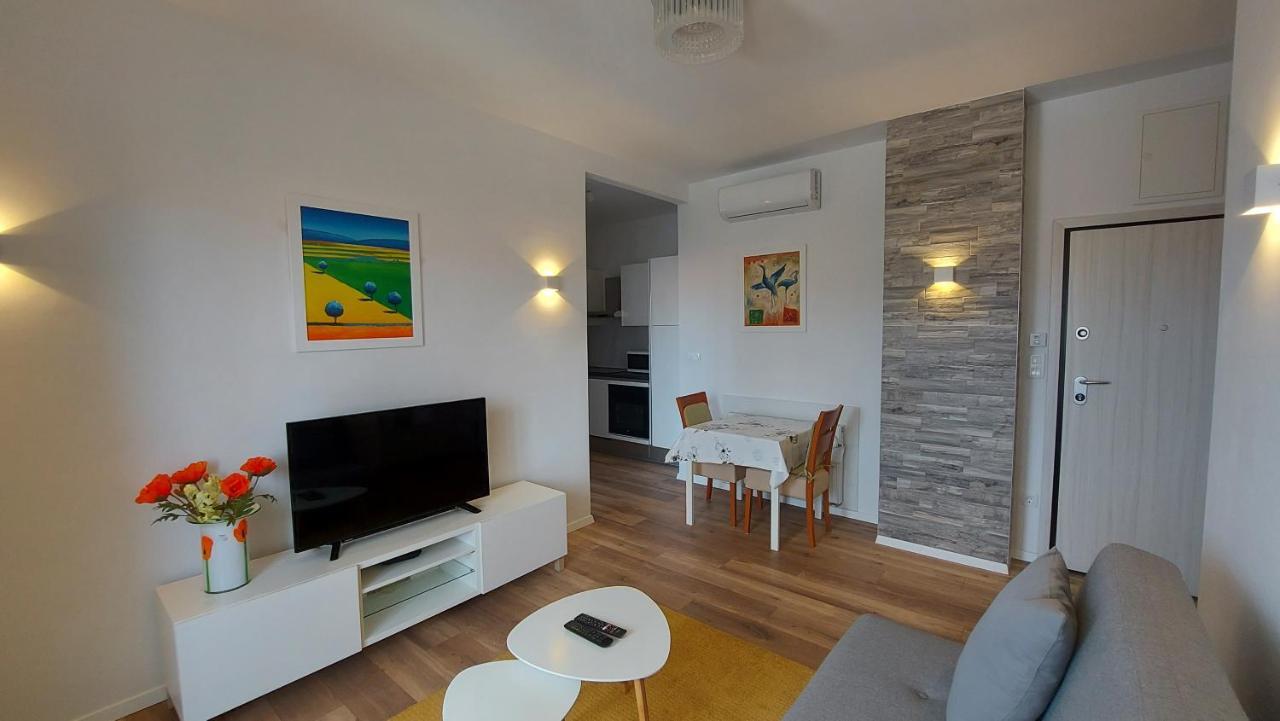 Apartments Square Zagreb Ngoại thất bức ảnh