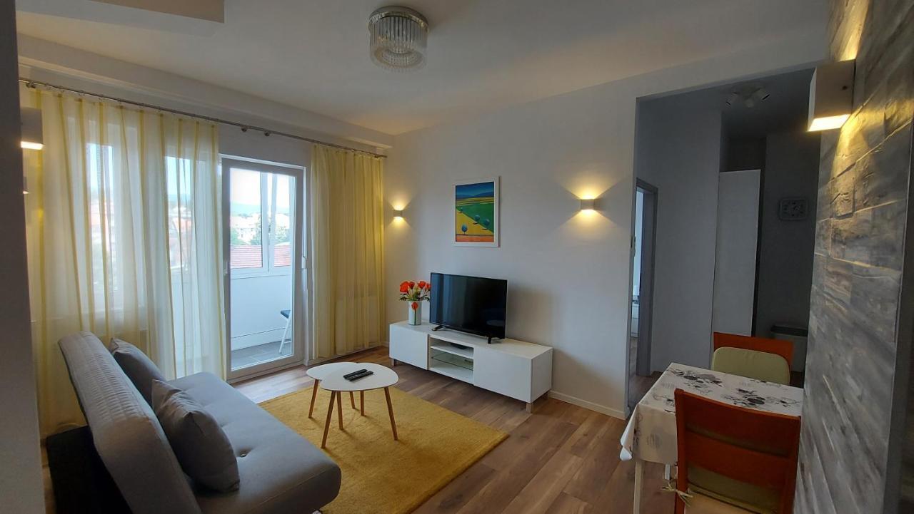 Apartments Square Zagreb Ngoại thất bức ảnh