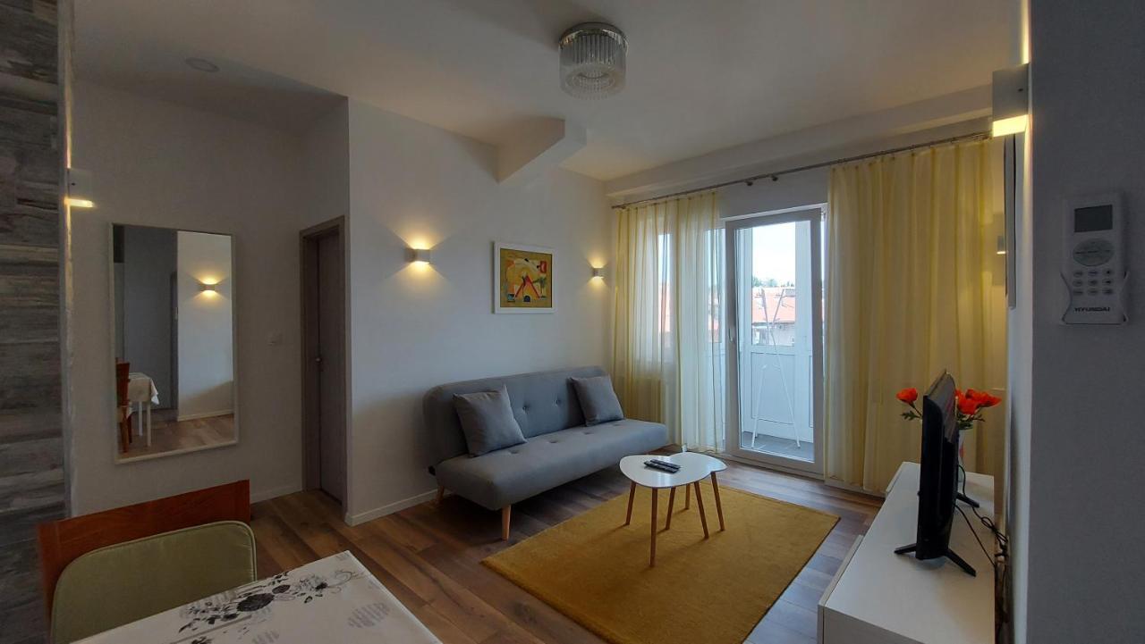 Apartments Square Zagreb Ngoại thất bức ảnh