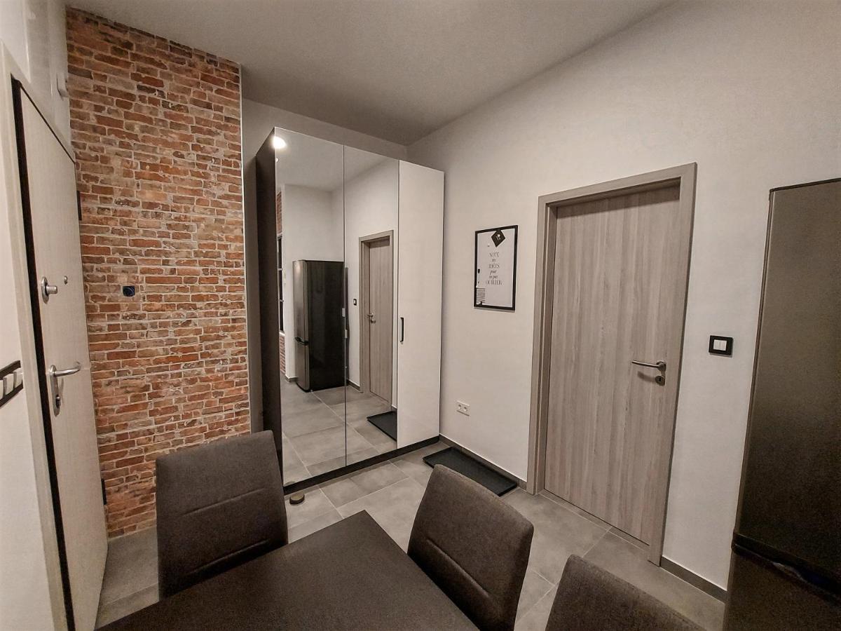 Apartments Square Zagreb Ngoại thất bức ảnh