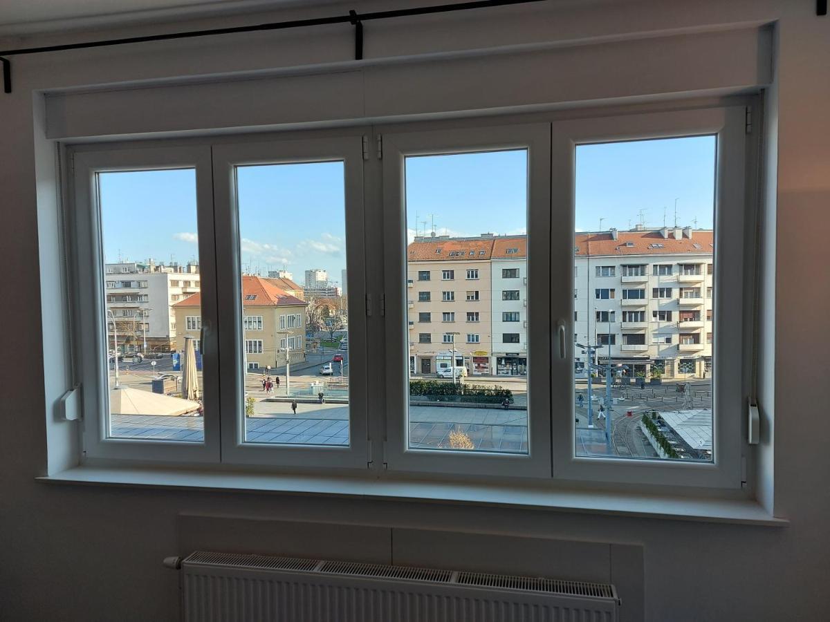 Apartments Square Zagreb Ngoại thất bức ảnh