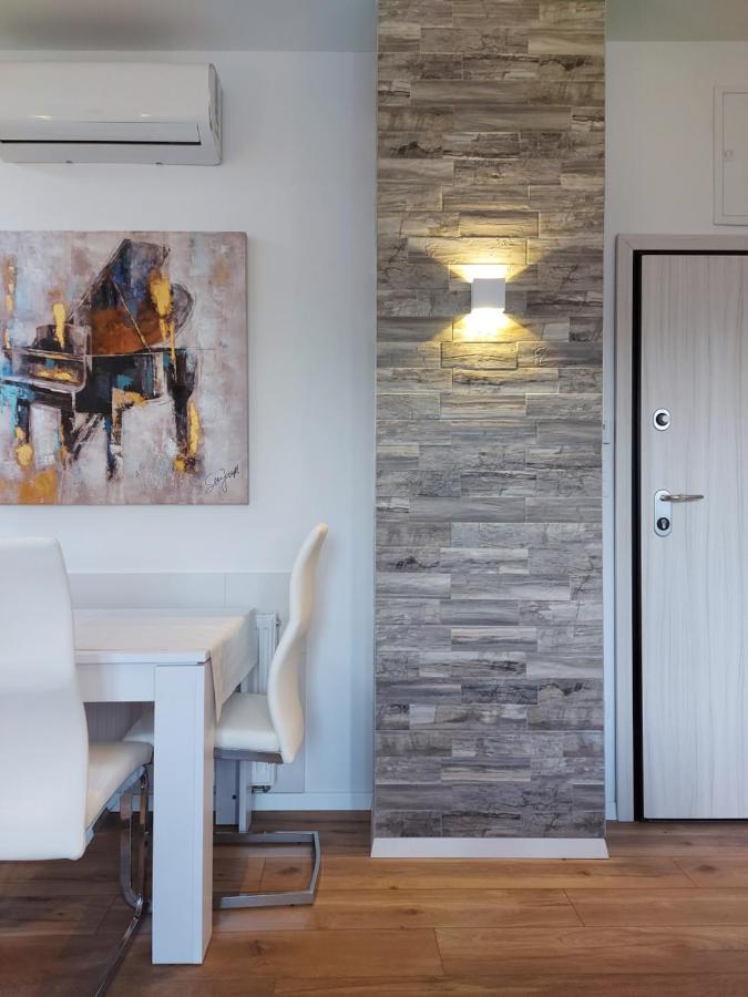 Apartments Square Zagreb Ngoại thất bức ảnh