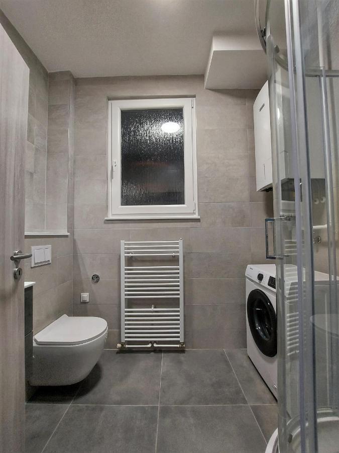 Apartments Square Zagreb Ngoại thất bức ảnh