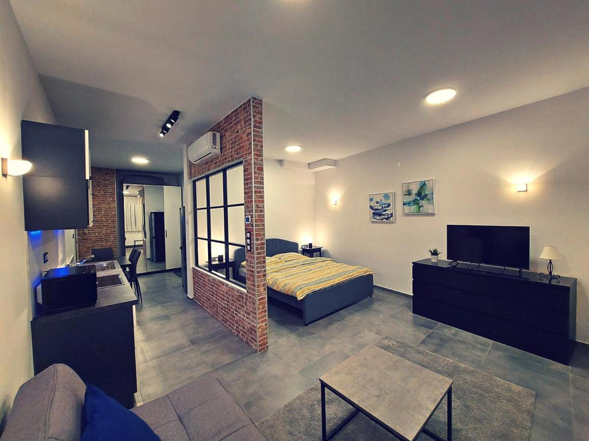 Apartments Square Zagreb Ngoại thất bức ảnh