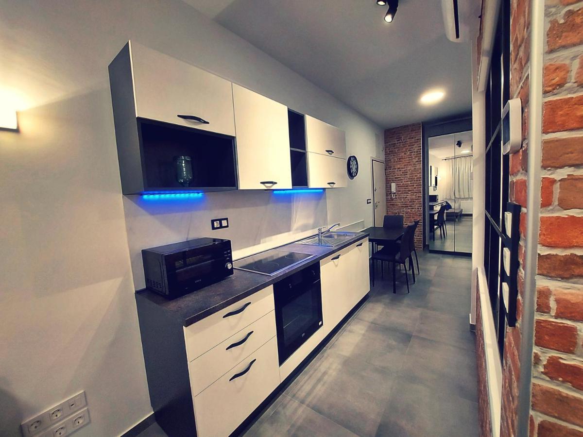 Apartments Square Zagreb Ngoại thất bức ảnh