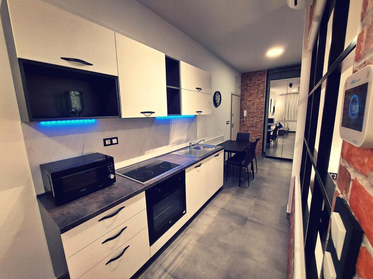 Apartments Square Zagreb Ngoại thất bức ảnh