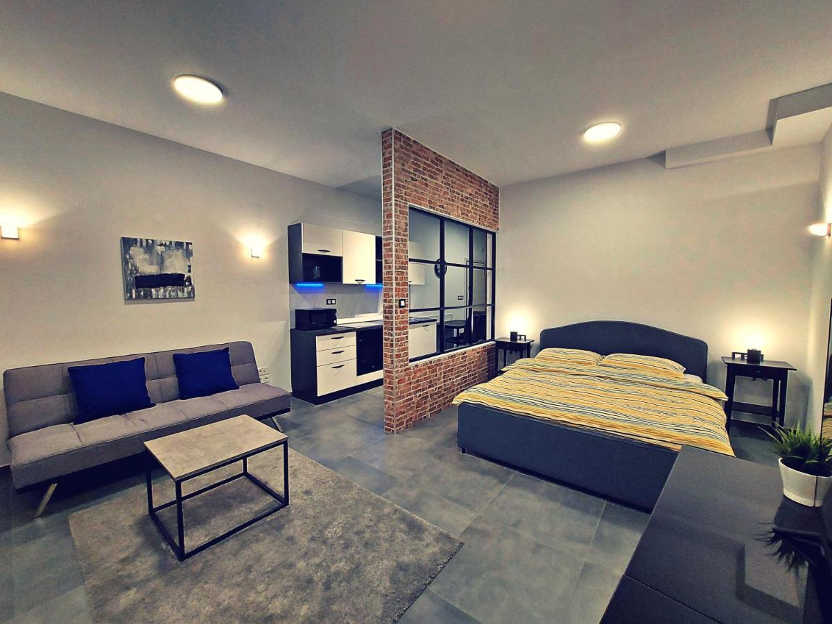 Apartments Square Zagreb Ngoại thất bức ảnh