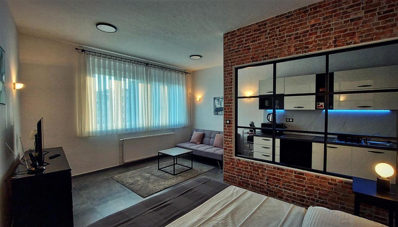 Apartments Square Zagreb Ngoại thất bức ảnh