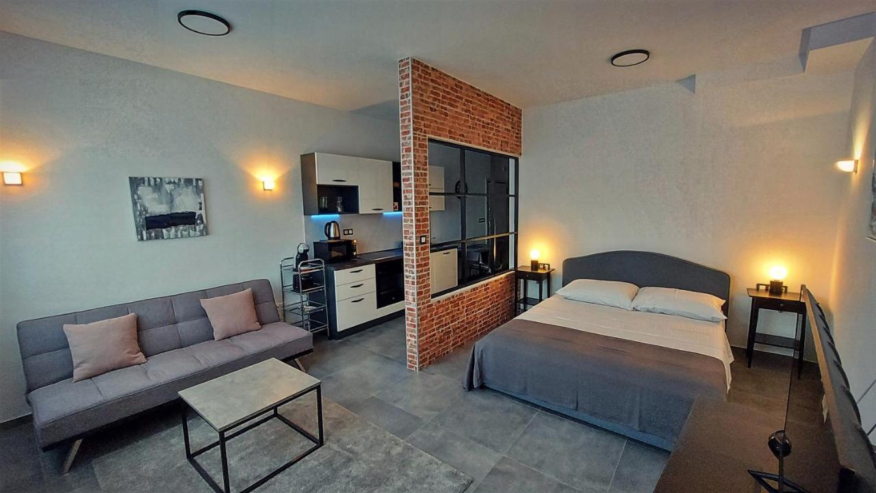Apartments Square Zagreb Ngoại thất bức ảnh