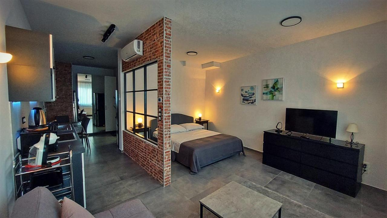 Apartments Square Zagreb Ngoại thất bức ảnh