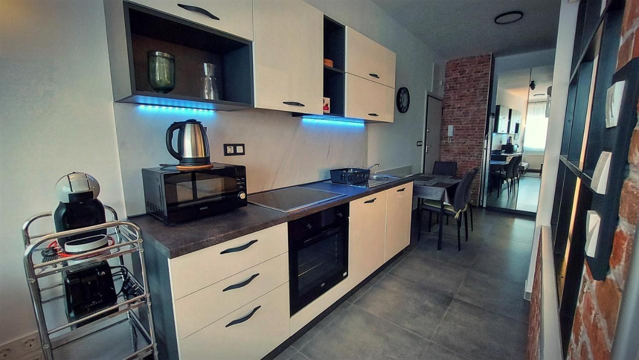 Apartments Square Zagreb Ngoại thất bức ảnh