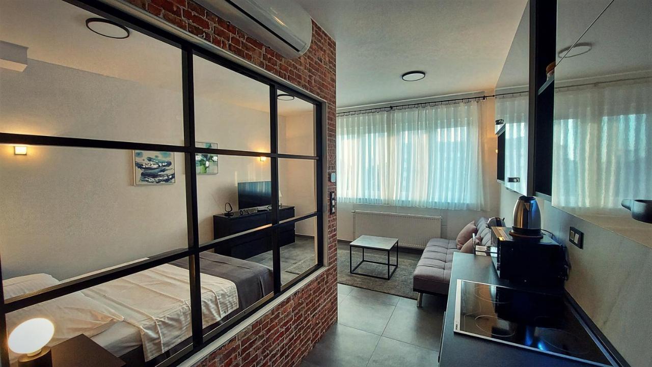 Apartments Square Zagreb Ngoại thất bức ảnh