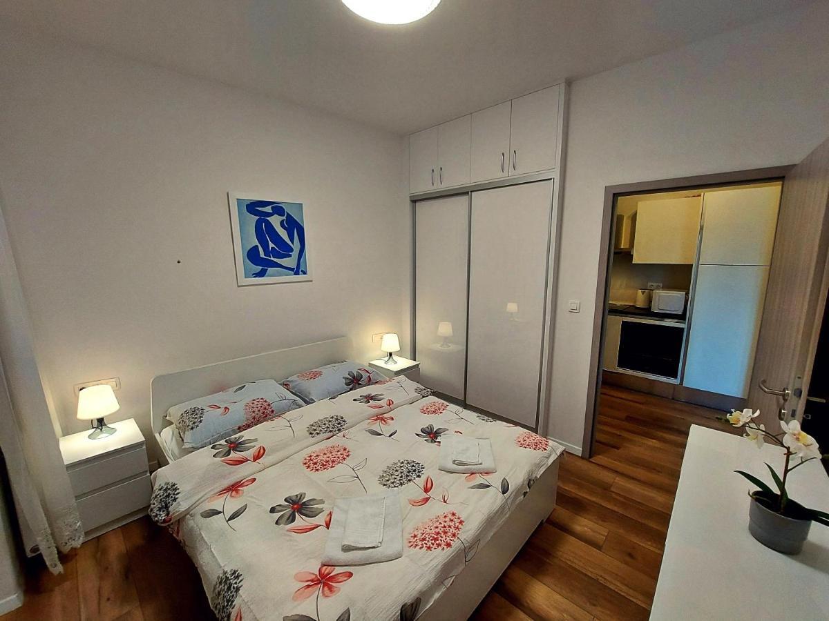 Apartments Square Zagreb Ngoại thất bức ảnh